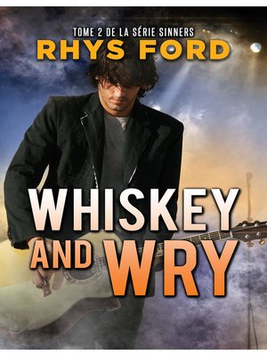 cover image of Whiskey and Wry (Français)